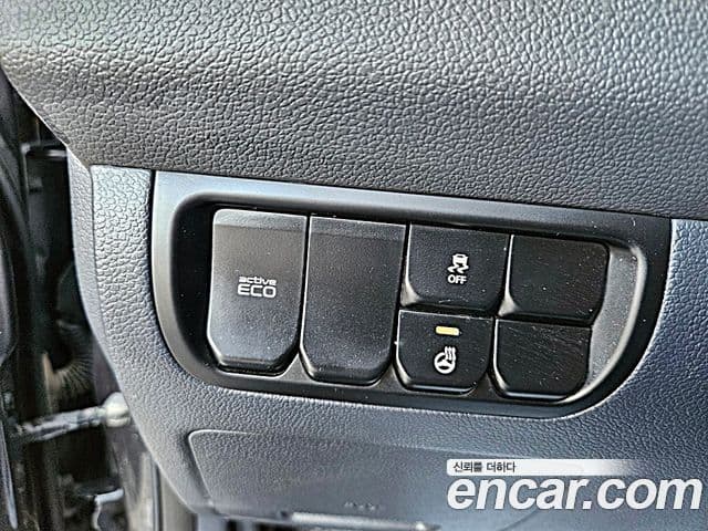 Kia The / новый New Pride Luxury, 2015 14