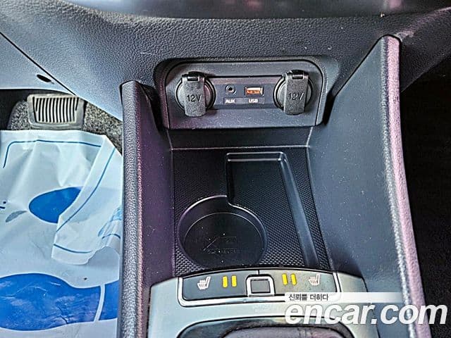 Kia The / новый New Pride Luxury, 2015 15