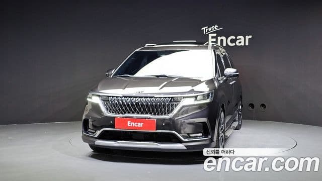 Kia Carnival 4세대 Signature, 2021 3
