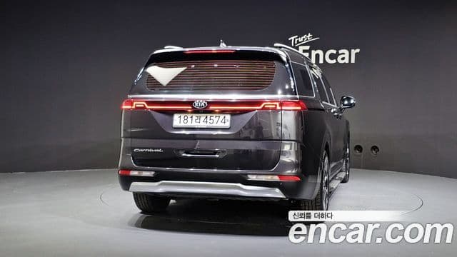 Kia Carnival 4세대 Signature, 2021 4