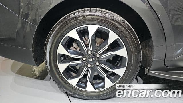 Kia Carnival 4세대 Signature, 2021 все фото