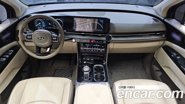 Kia Carnival 4세대 Signature, 2021 7
