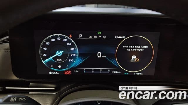 Kia Carnival 4세대 Signature, 2021 8