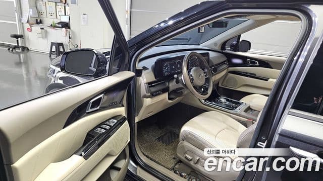 Kia Carnival 4세대 Signature, 2021 10