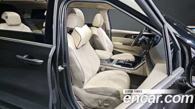 Kia Carnival 4세대 Signature, 2021 12