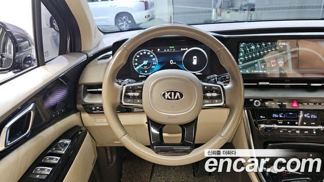 Kia Carnival 4세대 Signature, 2021 13