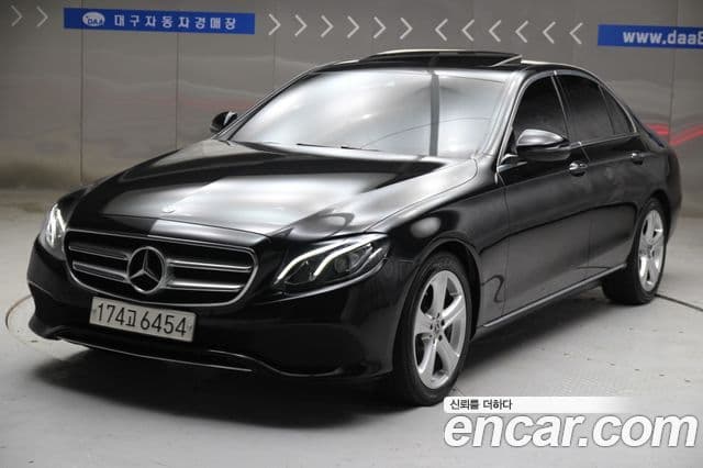 Mercedes-Benz E-класс W213 Avantgarde, 2018 1