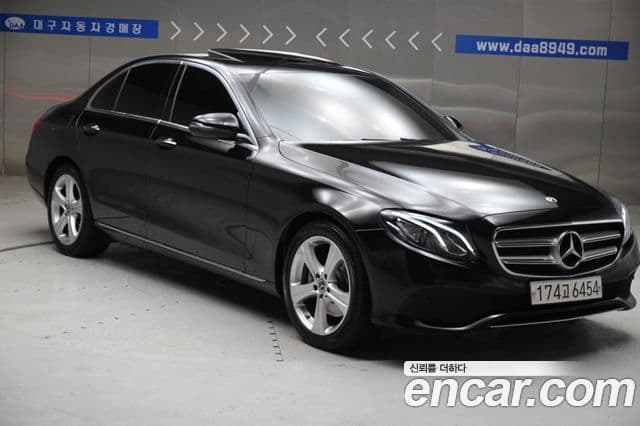 Mercedes-Benz E-класс W213 Avantgarde, 2018 3