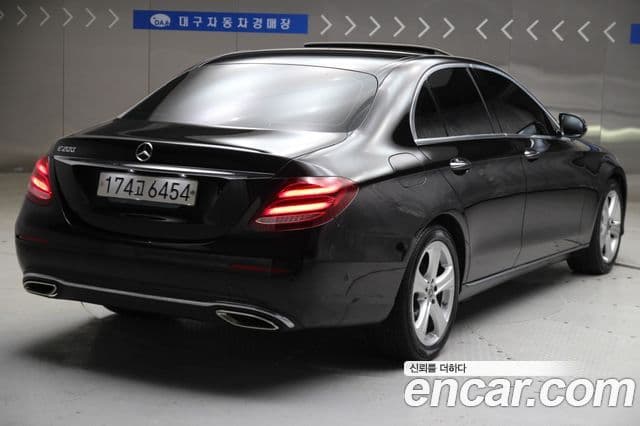 Mercedes-Benz E-класс W213 Avantgarde, 2018 4