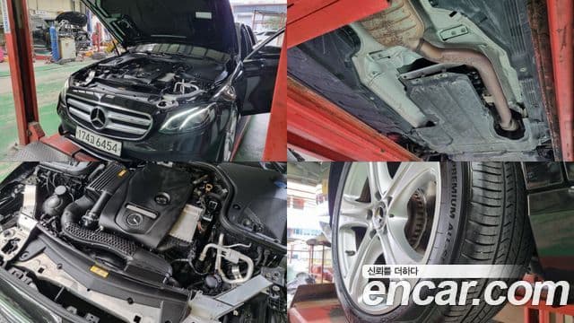 Mercedes-Benz E-класс W213 Avantgarde, 2018 7