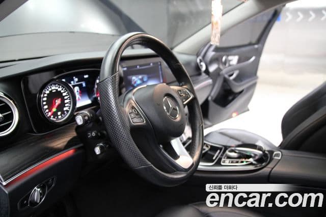 Mercedes-Benz E-класс W213 Avantgarde, 2018 9