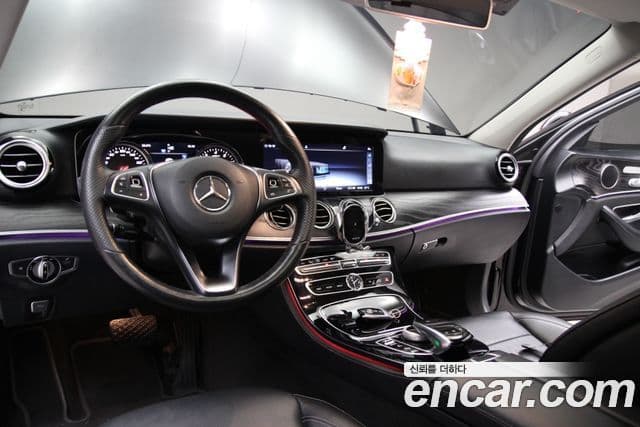 Mercedes-Benz E-класс W213 Avantgarde, 2018 10