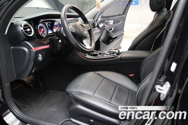 Mercedes-Benz E-класс W213 Avantgarde, 2018 11