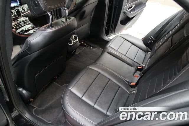 Mercedes-Benz E-класс W213 Avantgarde, 2018 12