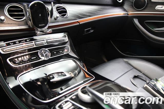 Mercedes-Benz E-класс W213 Avantgarde, 2018 16