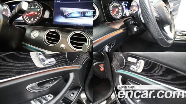 Mercedes-Benz E-класс W213 Avantgarde, 2018 17