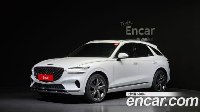 Genesis GV70, 2021 1