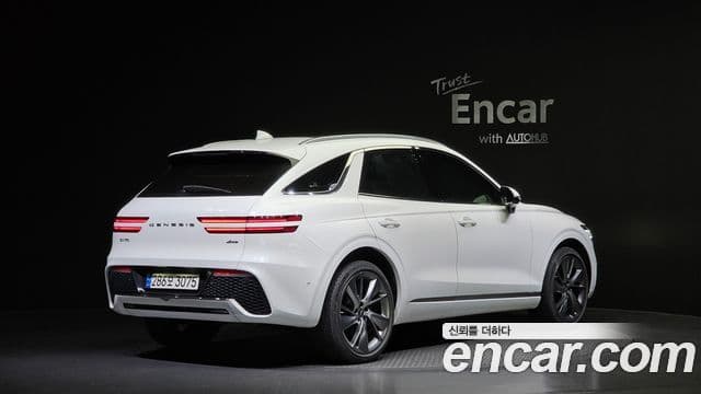 Genesis GV70, 2021 2