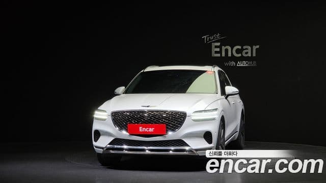 Genesis GV70, 2021 3