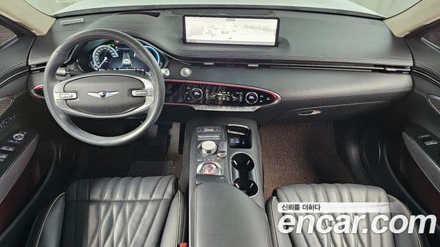 Genesis GV70, 2021 7