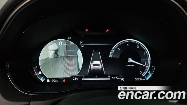 Genesis GV70, 2021 8