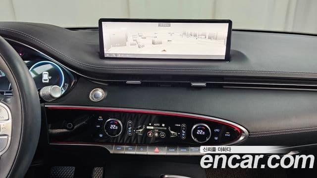 Genesis GV70, 2021 14