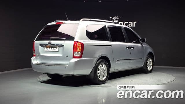 Kia Carnival R R Special, 2011 2
