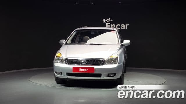 Kia Carnival R R Special, 2011 3