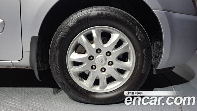 Kia Carnival R R Special, 2011 все фото