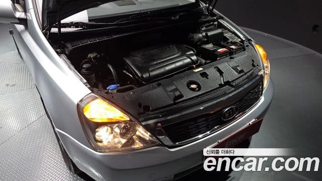 Kia Carnival R R Special, 2011 6