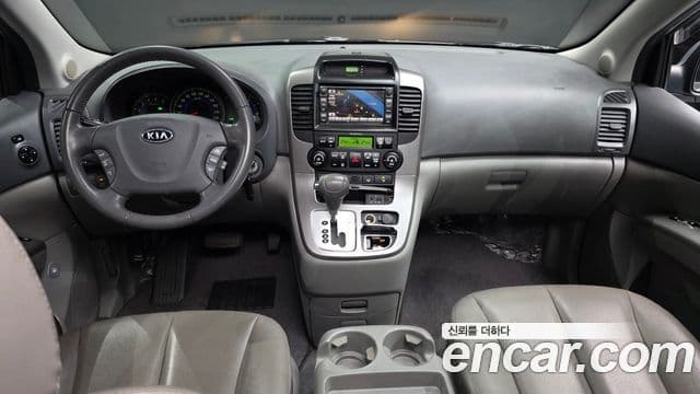 Kia Carnival R R Special, 2011 7
