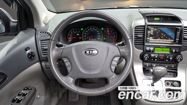 Kia Carnival R R Special, 2011 13