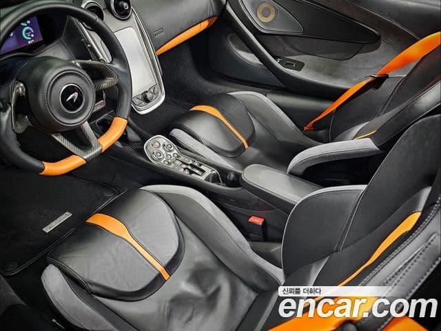 맥라렌 570S 3.8 Spyder, 2019 6