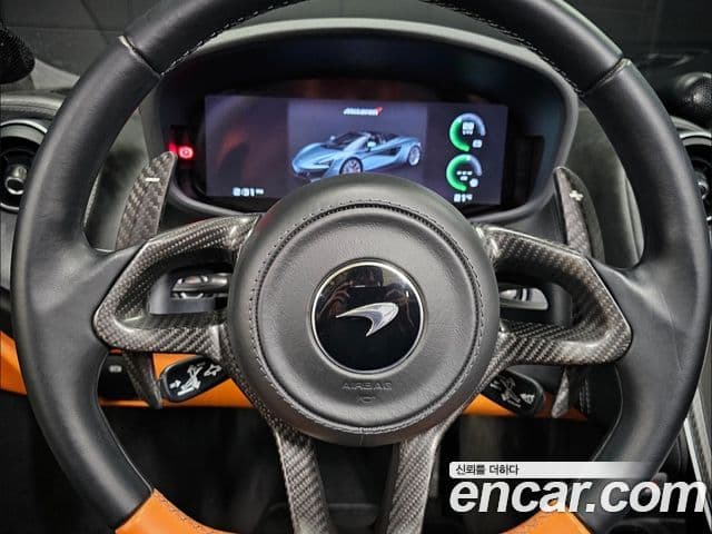 맥라렌 570S 3.8 Spyder, 2019 8