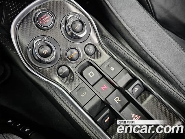 맥라렌 570S 3.8 Spyder, 2019 9