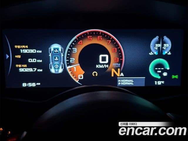 맥라렌 570S 3.8 Spyder, 2019 20