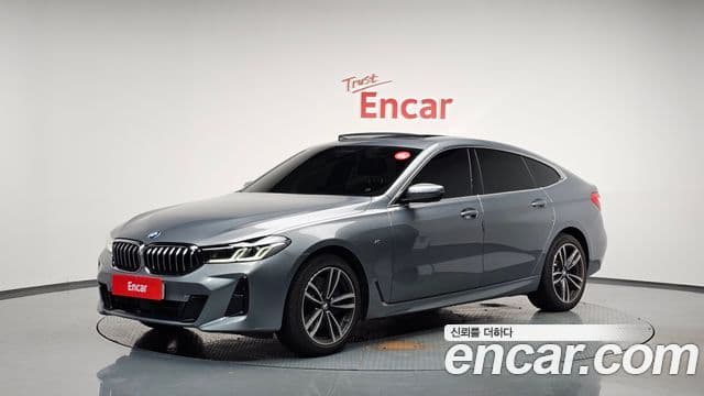 BMW 6시리즈 GT (G32) 620d xDrive M Sport, 2023 1