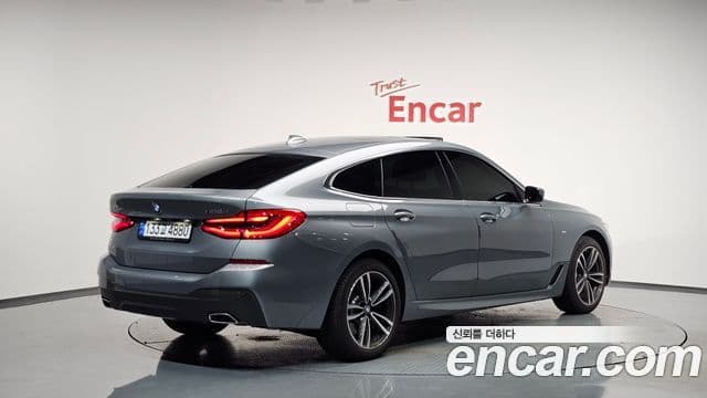BMW 6시리즈 GT (G32) 620d xDrive M Sport, 2023 2