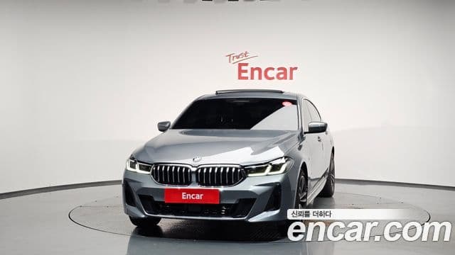 BMW 6시리즈 GT (G32) 620d xDrive M Sport, 2023 3