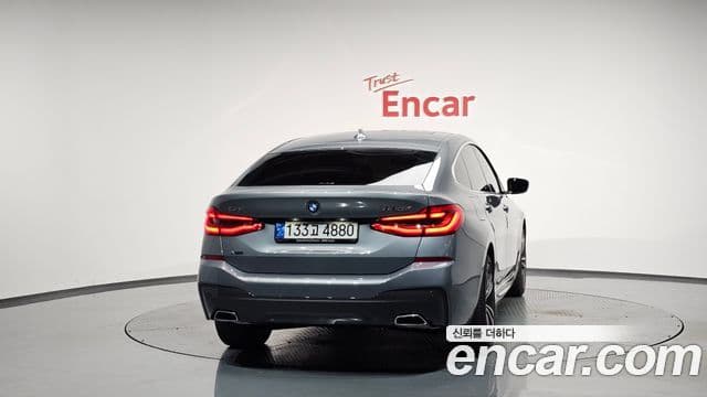 BMW 6시리즈 GT (G32) 620d xDrive M Sport, 2023 4