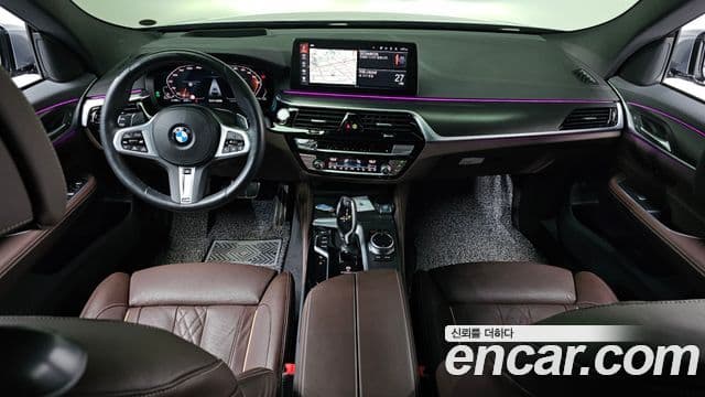 BMW 6시리즈 GT (G32) 620d xDrive M Sport, 2023 7