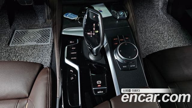 BMW 6시리즈 GT (G32) 620d xDrive M Sport, 2023 9