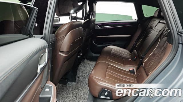 BMW 6시리즈 GT (G32) 620d xDrive M Sport, 2023 12