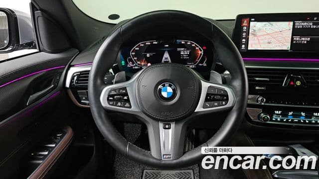 BMW 6시리즈 GT (G32) 620d xDrive M Sport, 2023 13