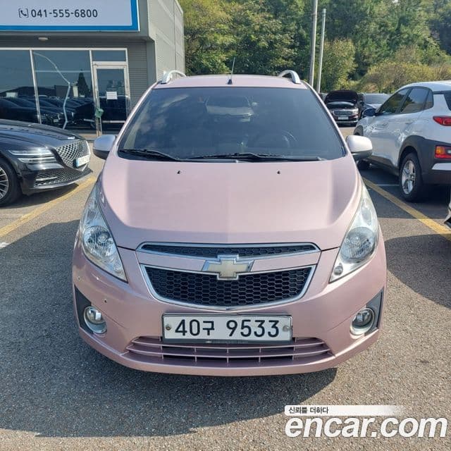 Chevrolet(GM대우) Spark LS+, 2012 1