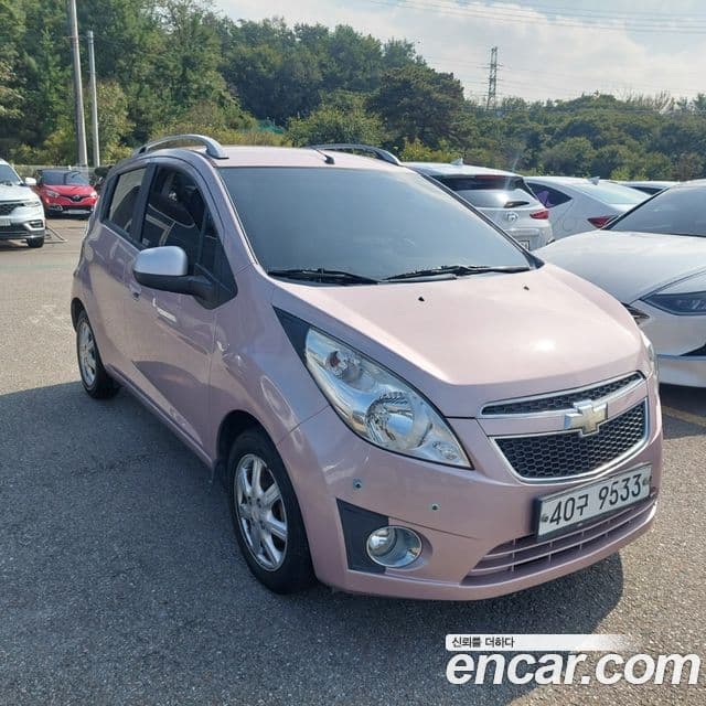 Chevrolet(GM대우) Spark LS+, 2012 3