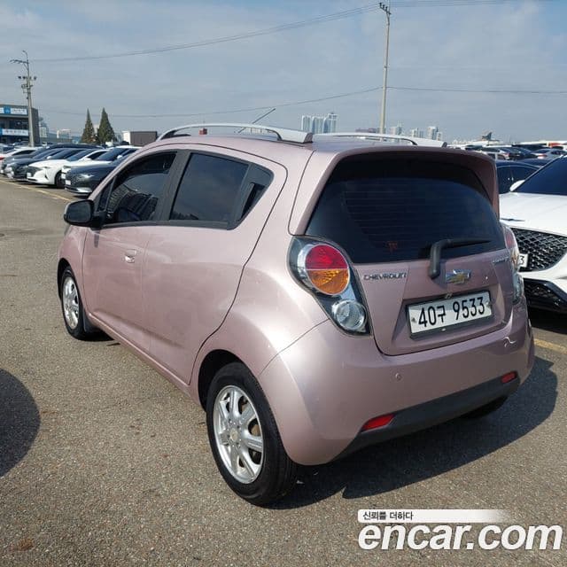 Chevrolet(GM대우) Spark LS+, 2012 4