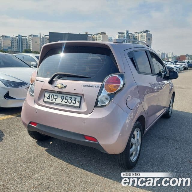 Chevrolet(GM대우) Spark LS+, 2012 все фото