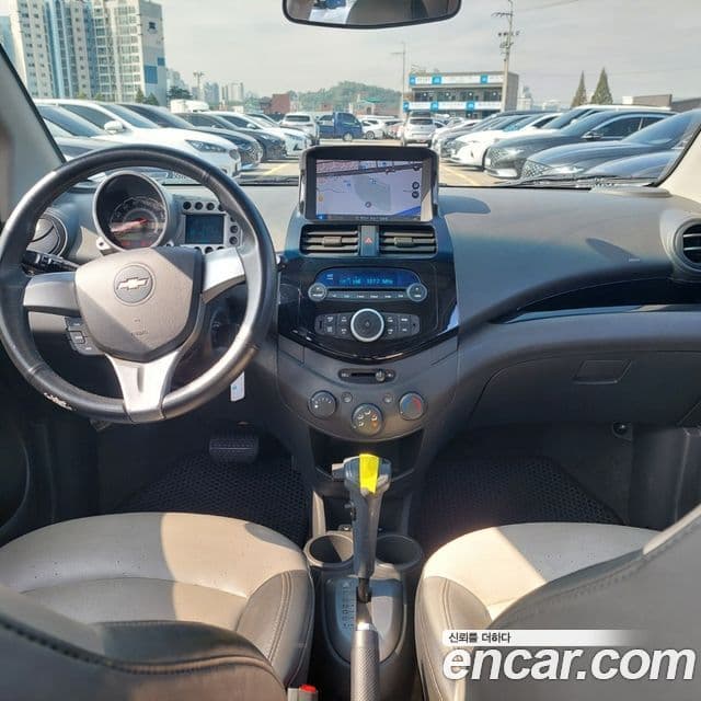 Chevrolet(GM대우) Spark LS+, 2012 7