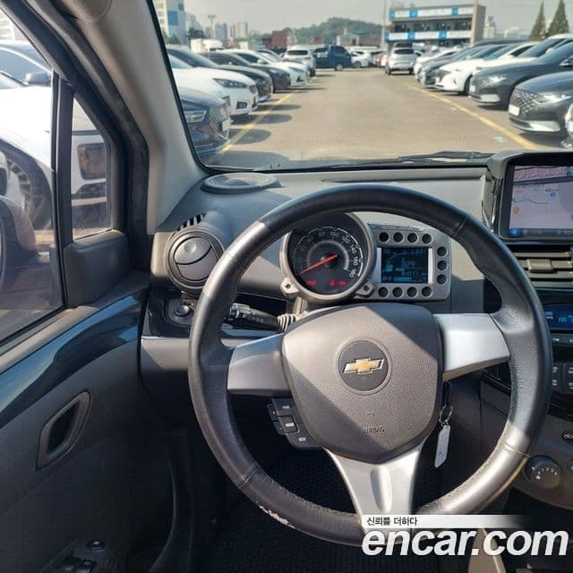 Chevrolet(GM대우) Spark LS+, 2012 8